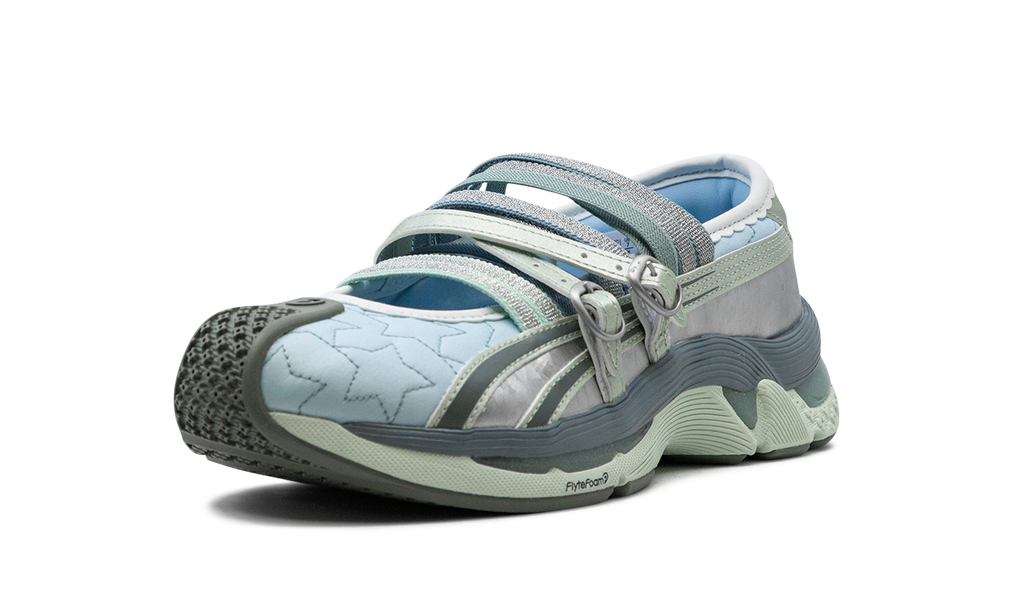 Asics GEL-LOKROS WMNS Kiko Kostadinov x Heaven By Marc Jacobs - Teal 1202A489 400