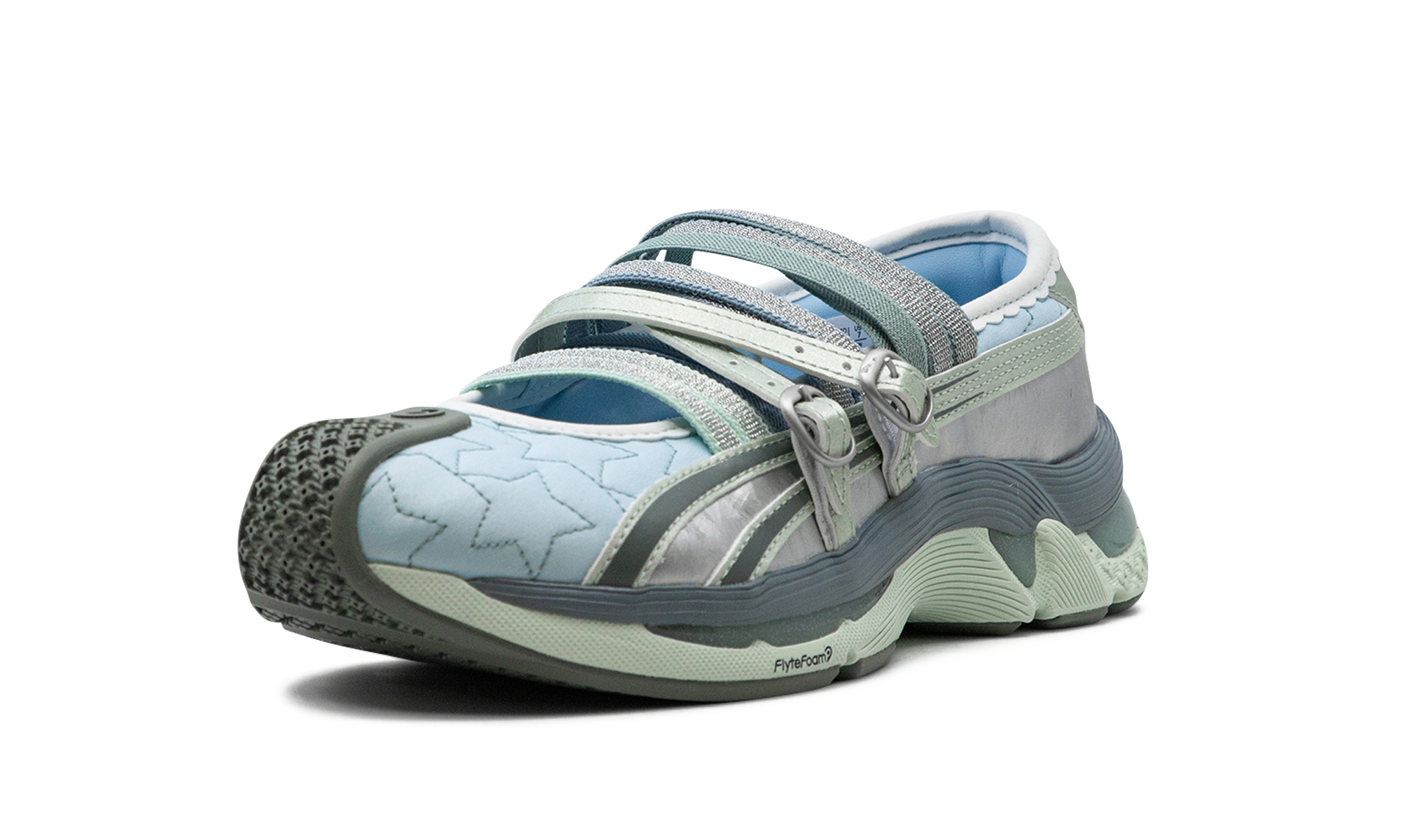 Asics GEL-LOKROS WMNS Kiko Kostadinov x Heaven By Marc Jacobs - Teal 1202A489 400