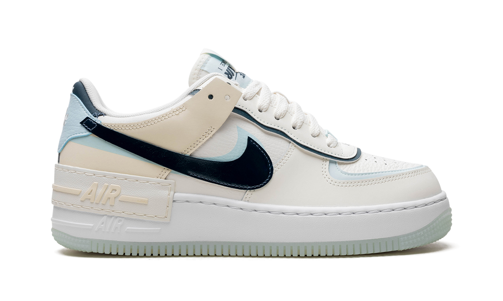 Nike AIR FORCE 1 Shadow WMNS Glacier DZ1847 107
