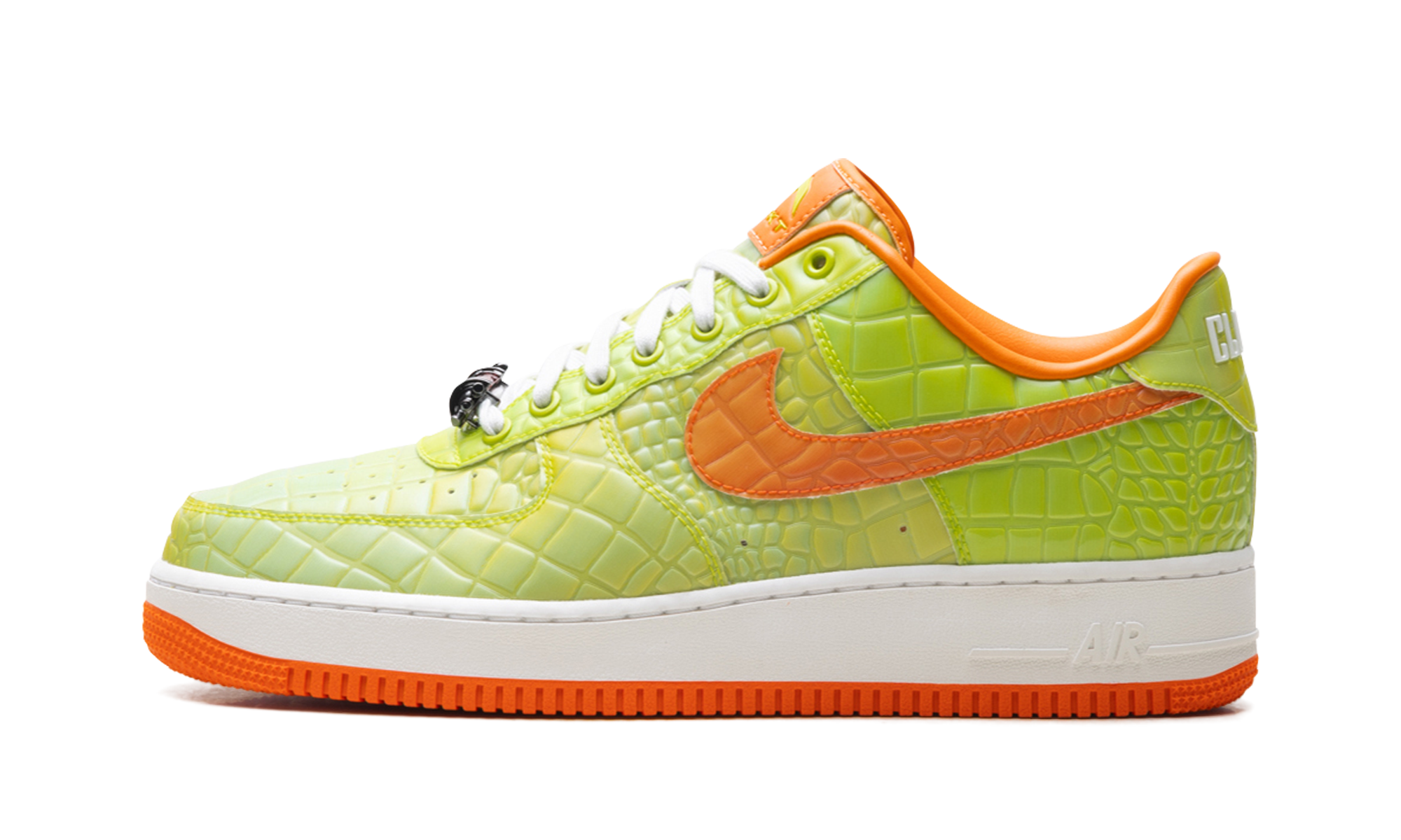 Nike Air Force 1 Low "RTFKT - Reptile" FQ4047 300