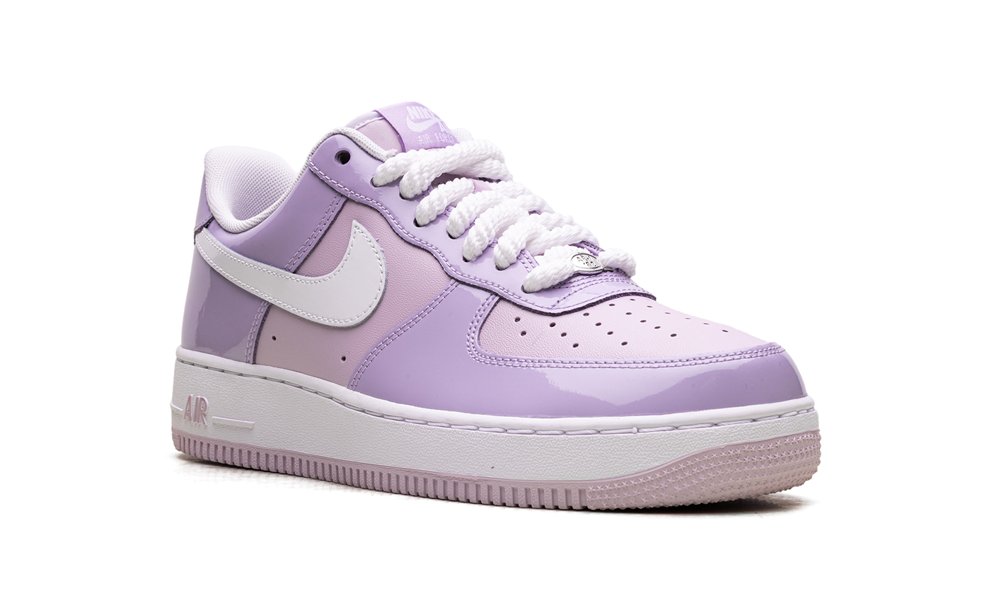 Nike Air Force 1 Low '07 LV8 Hydrangeas Patent HV9405 500