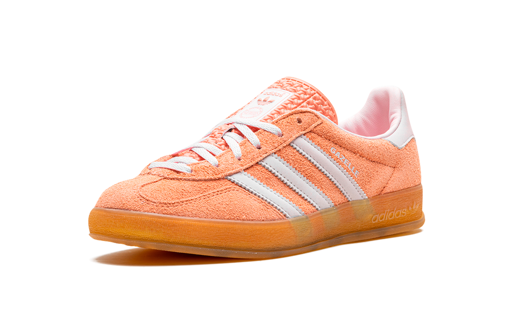 Adidas GAZELLE INDOOR WMNS Wonder Clay IE2946