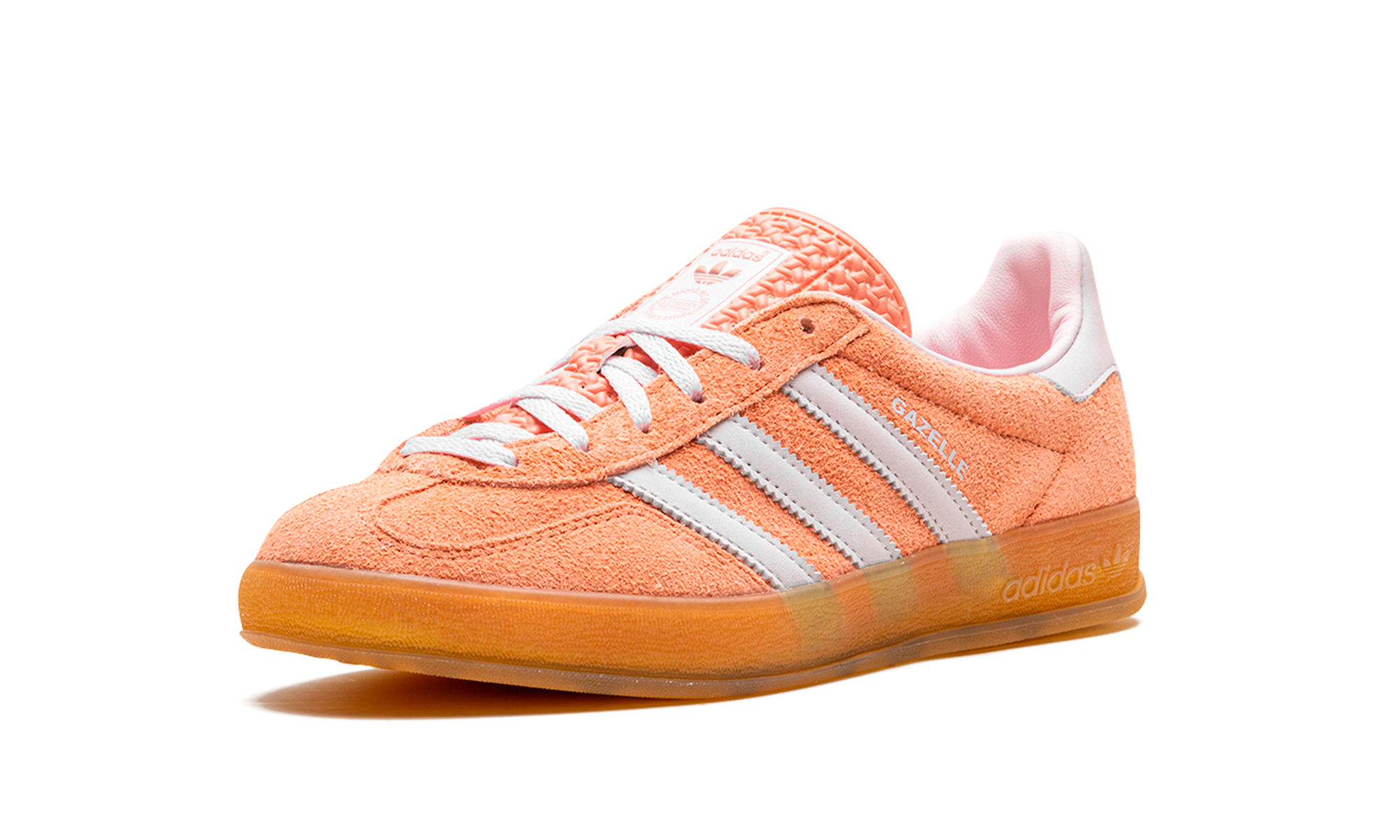 Adidas GAZELLE INDOOR WMNS Wonder Clay IE2946
