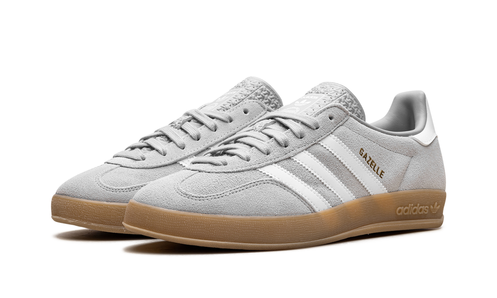 Adidas Gazelle Indoor Grey Two JQ0176