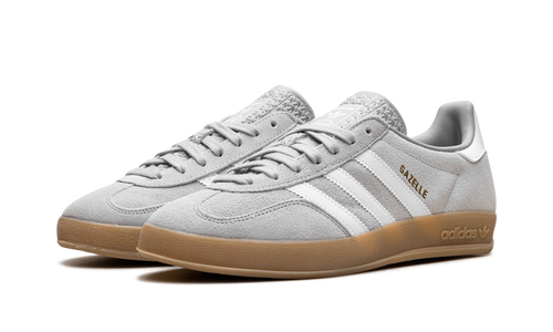 Adidas Gazelle Indoor Grey Two JQ0176
