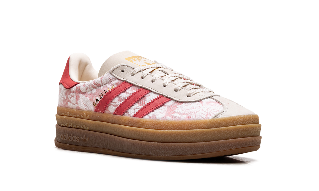 Adidas Gazelle Bold WMNS Liberty London Better Scarlet JR8885