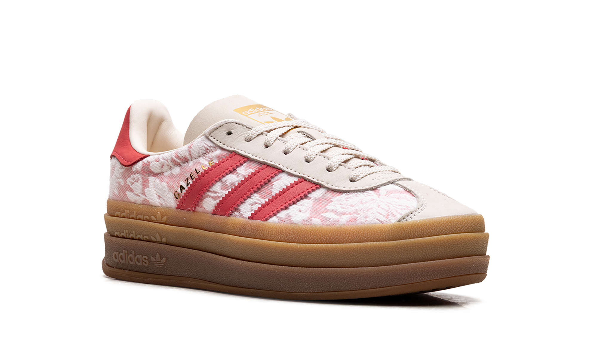 Adidas Gazelle Bold WMNS Liberty London Better Scarlet JR8885