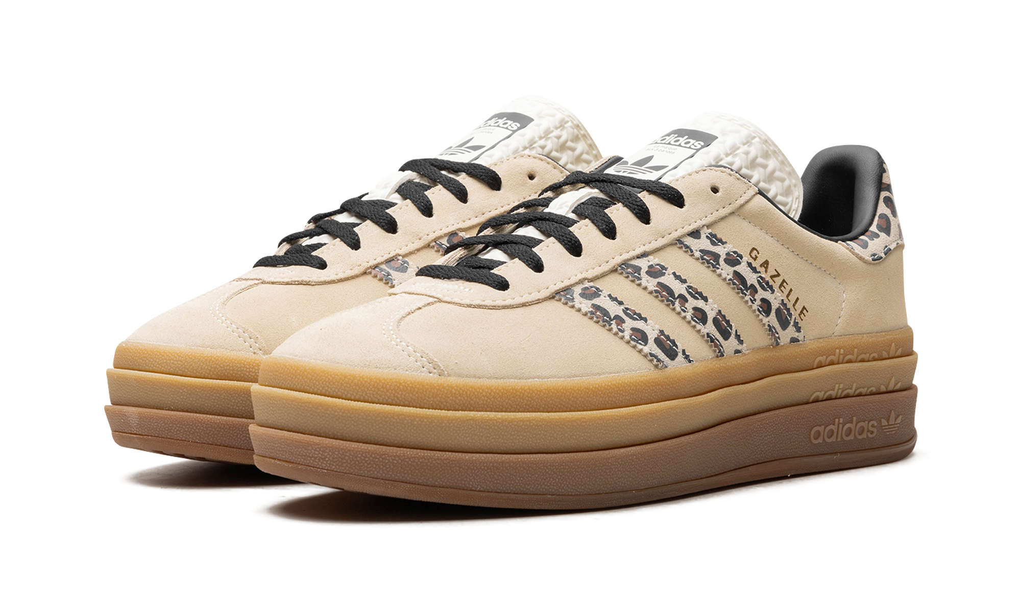 Adidas Gazelle Bold WMNS Cheetah Stripes JI1370