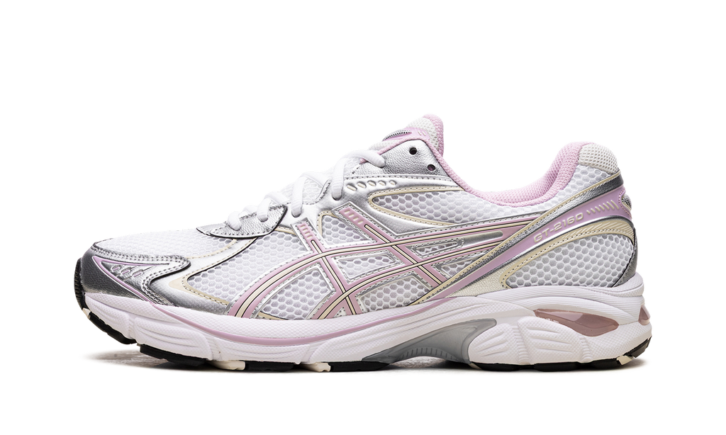 Asics GT-2160 Metallic Silver Pink 1203A796 101