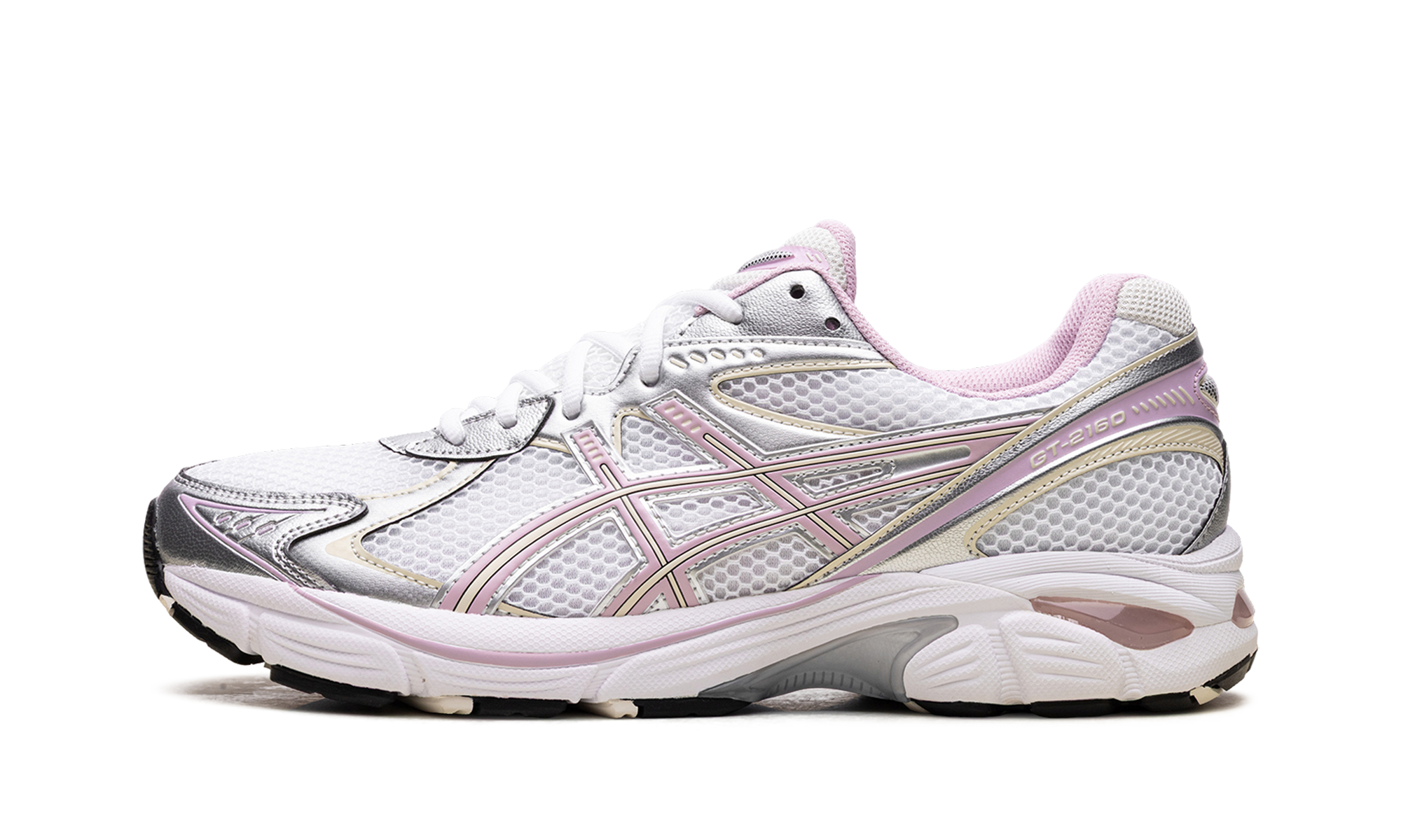 Asics GT-2160 Metallic Silver Pink 1203A796 101