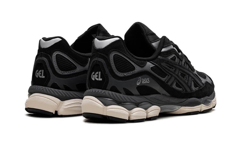 Asics Gel NYC Black / Black 1203A739 001