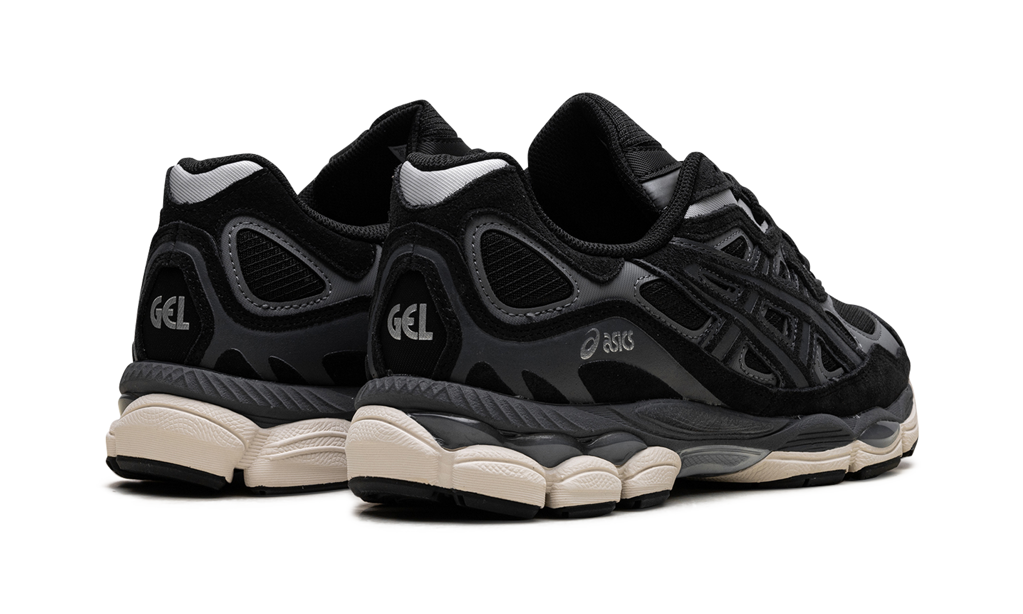 Asics Gel NYC Black / Black 1203A739 001