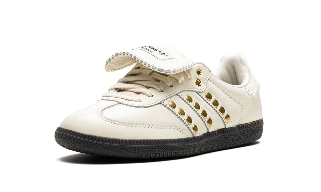 Adidas Samba Wales Bonner - Studded Pack - Cream IG4304