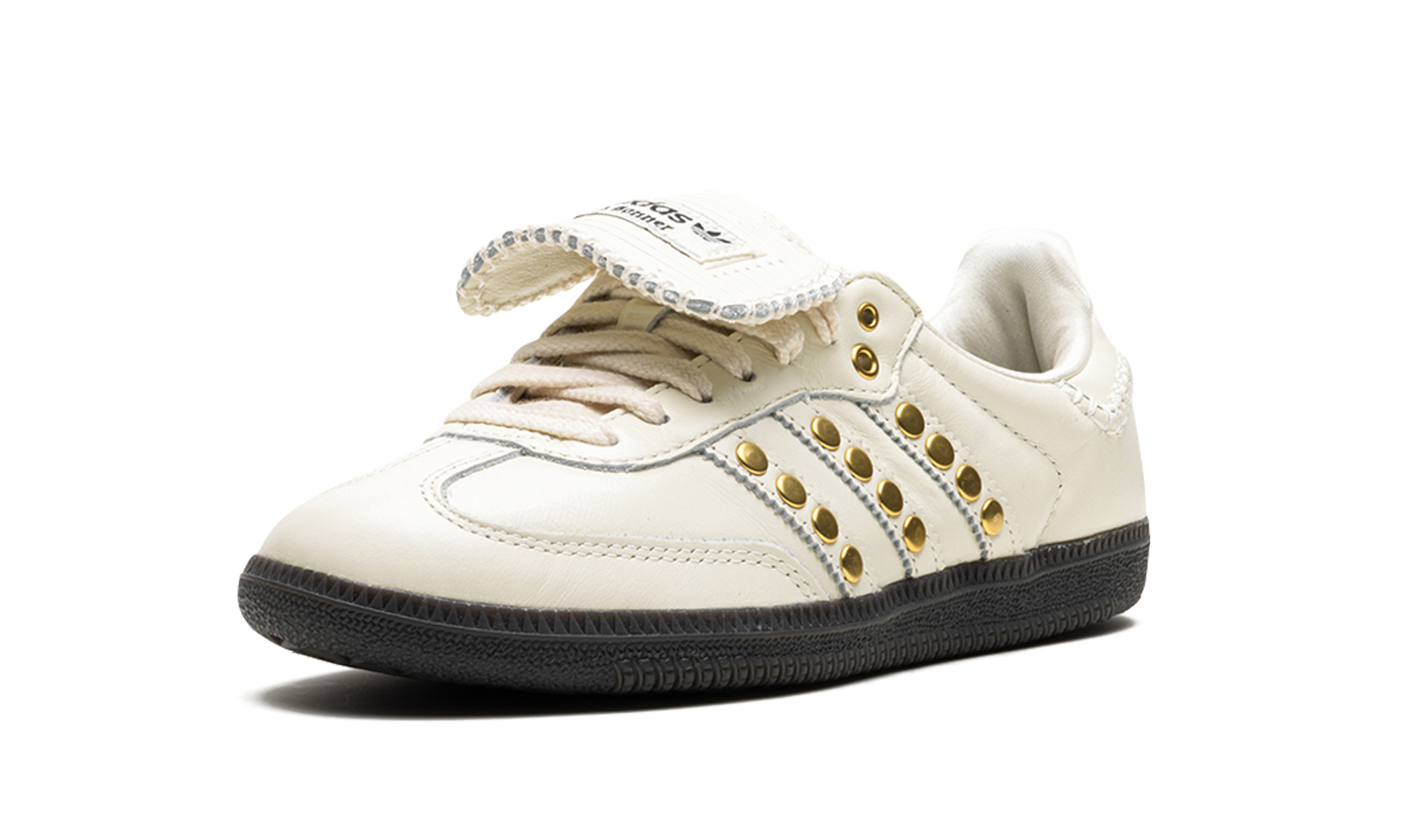 Adidas Samba Wales Bonner - Studded Pack - Cream IG4304