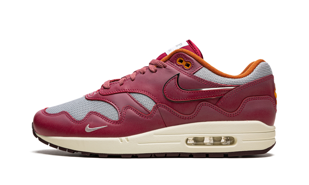 Nike Air Max 1 Patta - Rush Maroon DO9549 001