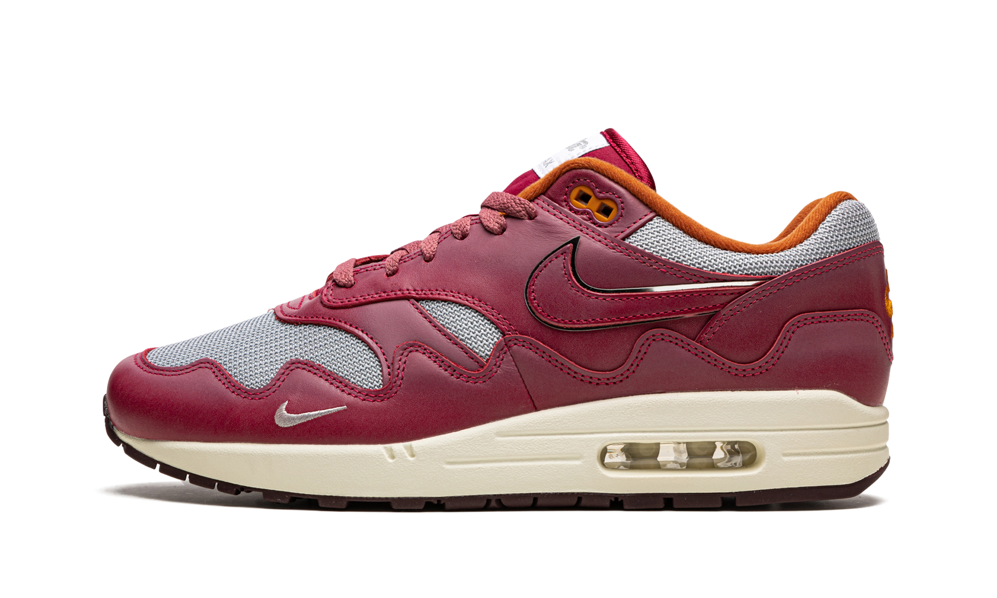 Nike Air Max 1 Patta - Rush Maroon DO9549 001