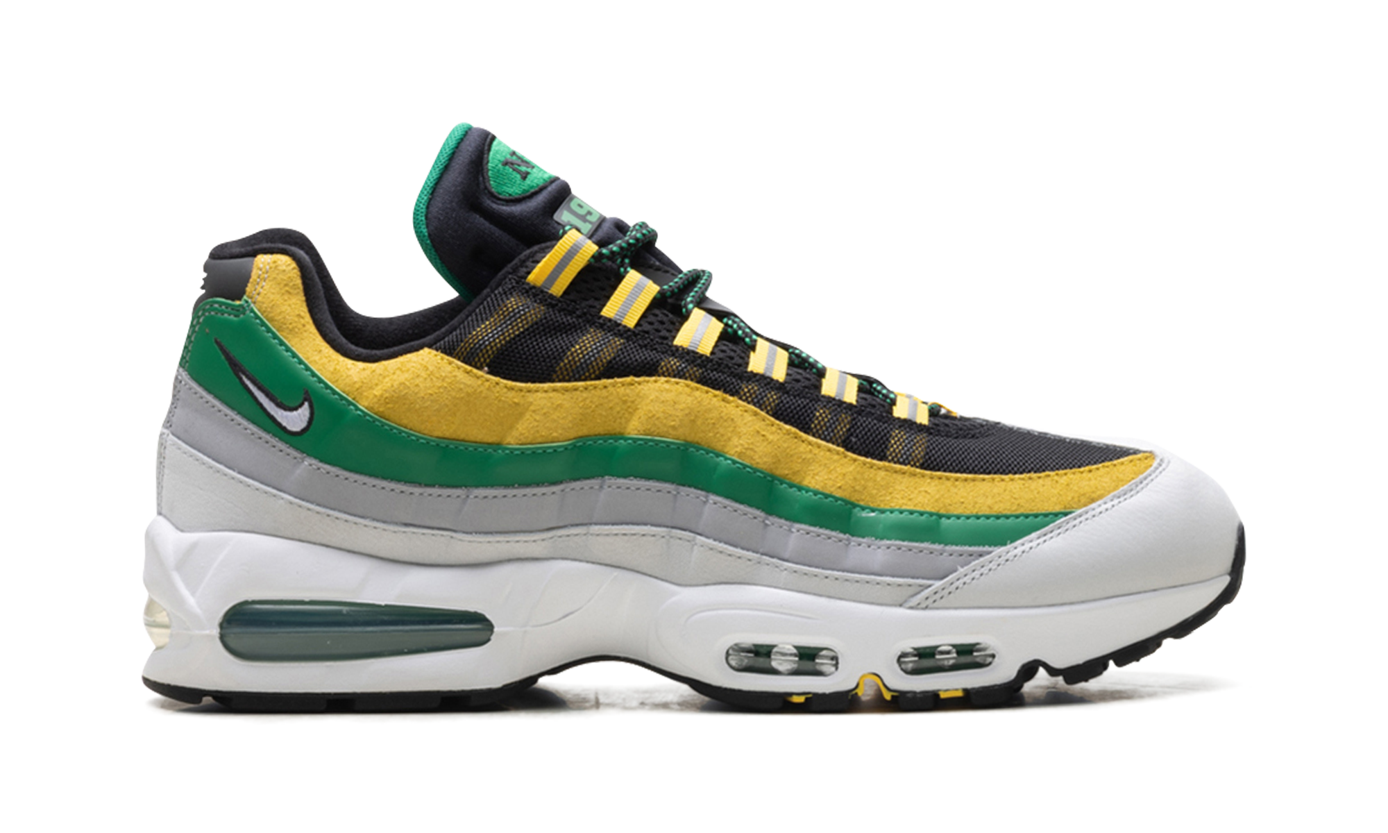 Nike Air Max 95 Yardrunners Norfolk State IO8310 001