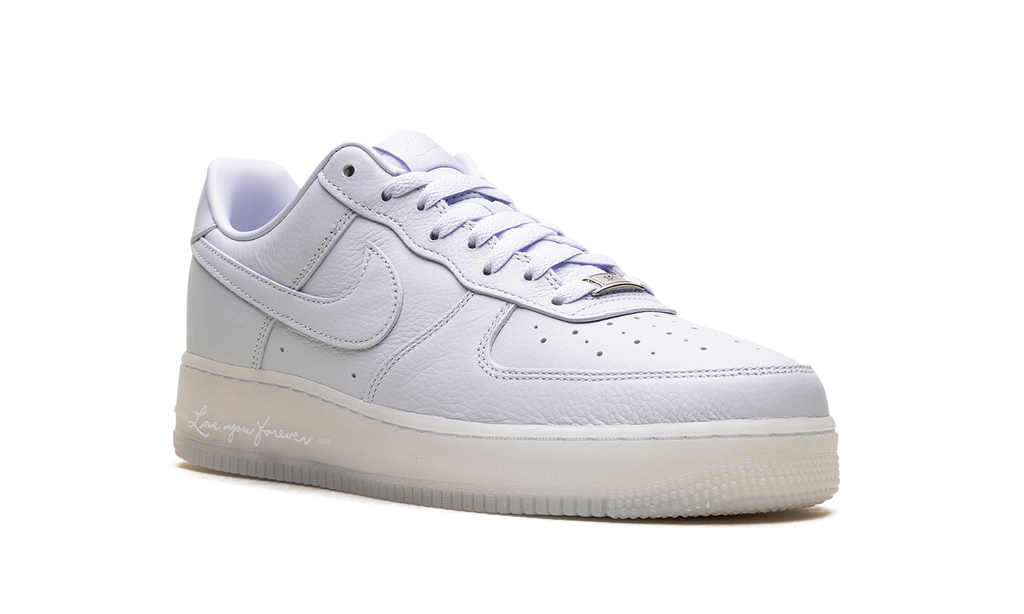Nike Air Force 1 Low Certified Lover Boy - Palest Purple CZ8065 500