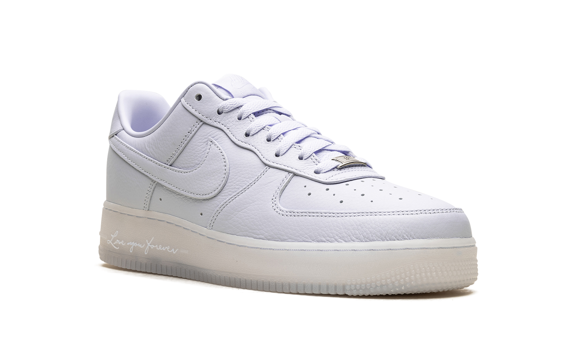 Nike Air Force 1 Low Certified Lover Boy - Palest Purple CZ8065 500