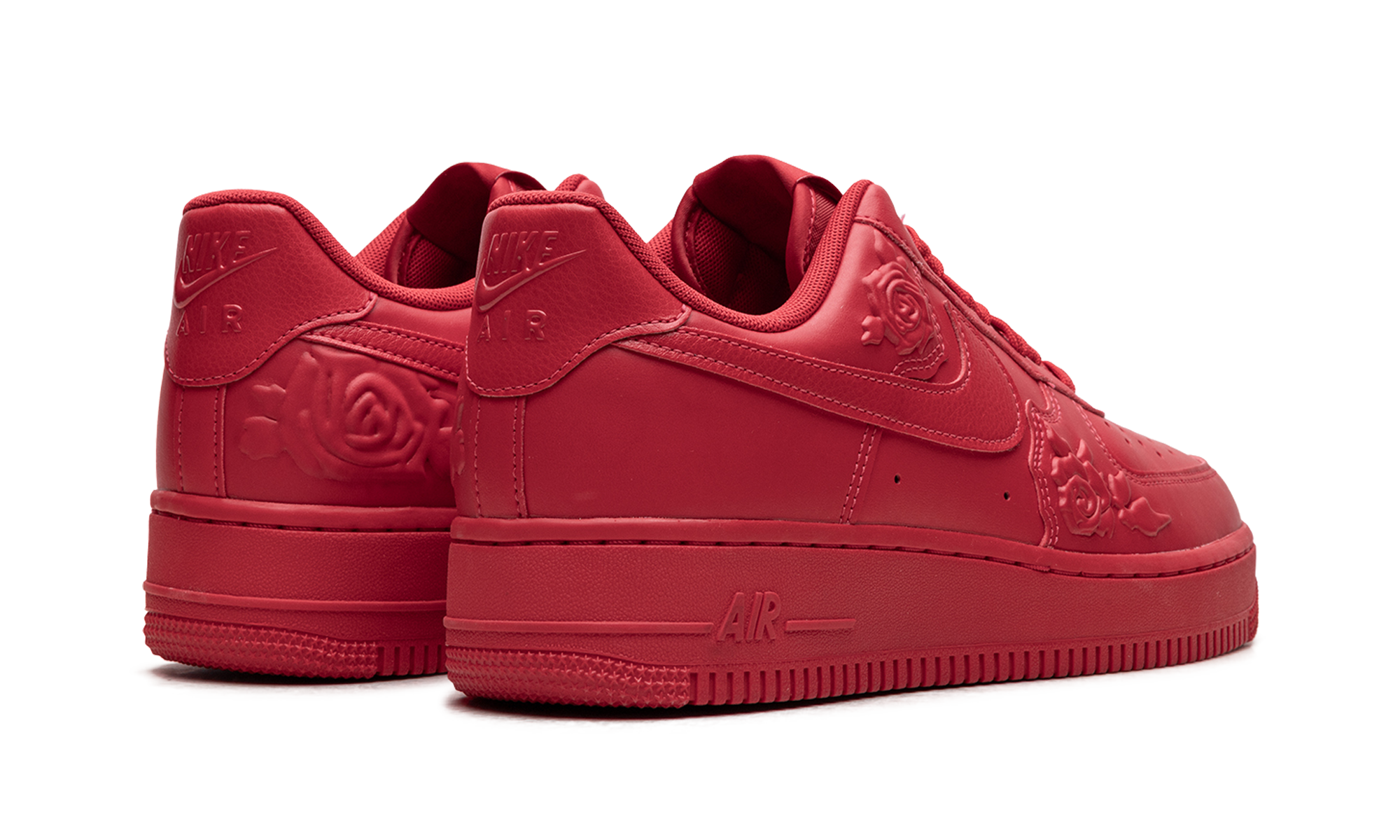 Nike Air Force 1 Low '07 WMNS Red Roses HF2016 600