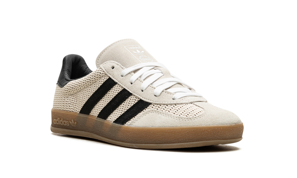Adidas Gazelle Indoor Aluminum / Core Black IH4769