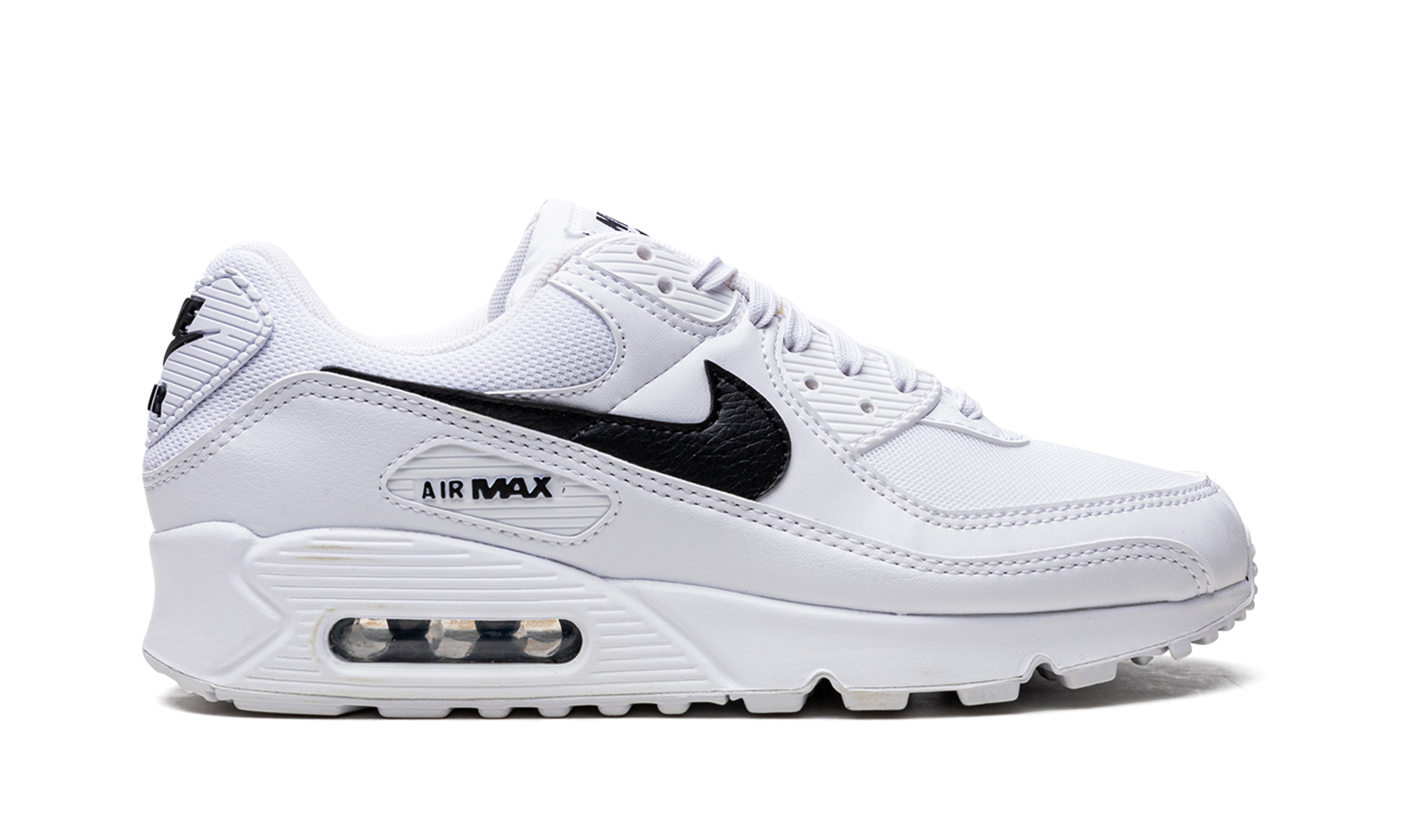 Nike AIR MAX 90 NN MNS WMNS White/Black DH8010 101