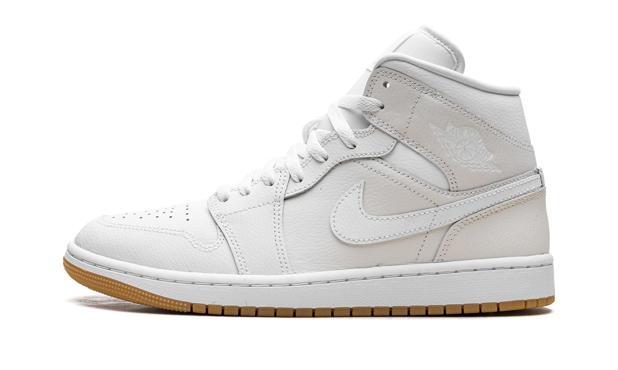 Jordan 1 Mid WMNS Phantom Gum BQ6472 021