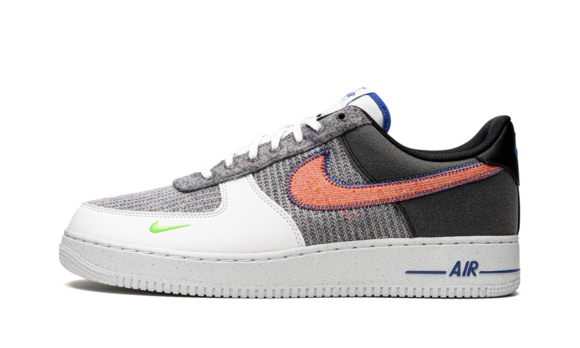 Nike Air Force 1 07 Recycled White CU5625 122