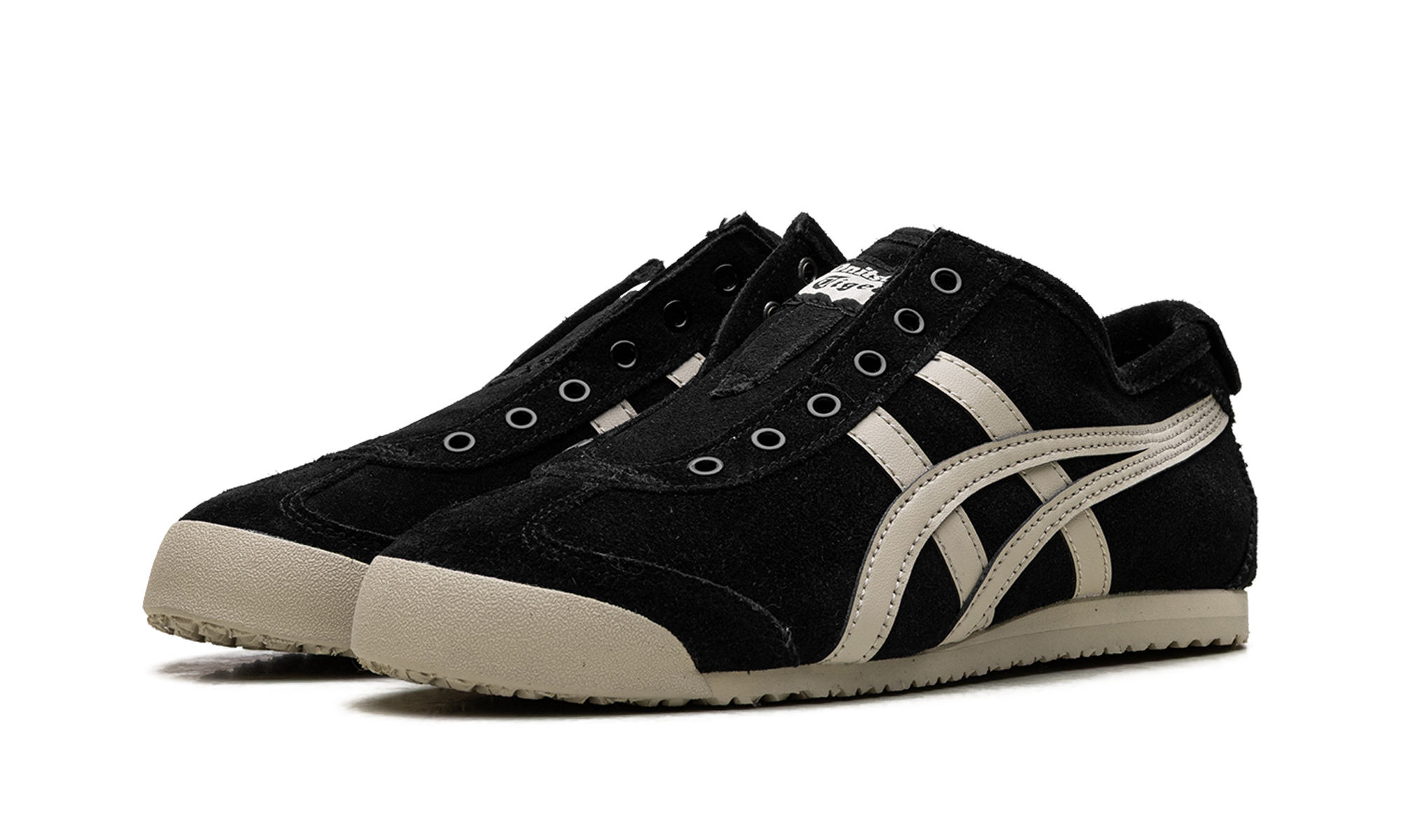 Onitsuka Tiger Tiger Mexico 66 Slip-On Black Putty 1183c157 001