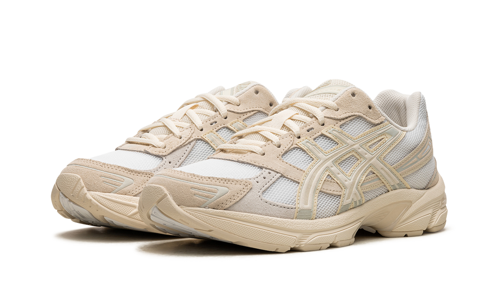 Asics GEL 1130 WMNS WHITE / BIRCH 1202A163 100