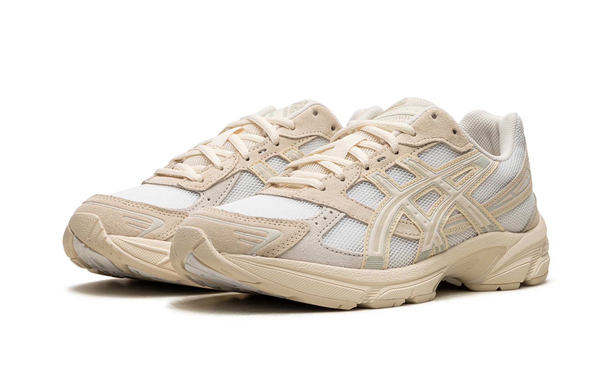 Asics GEL 1130 WMNS WHITE / BIRCH 1202A163 100