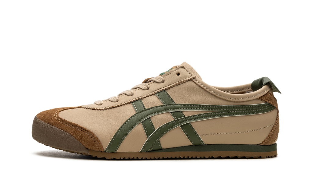 Onitsuka Tiger MEXICO 66 Beige Grass Green 1183C102 250