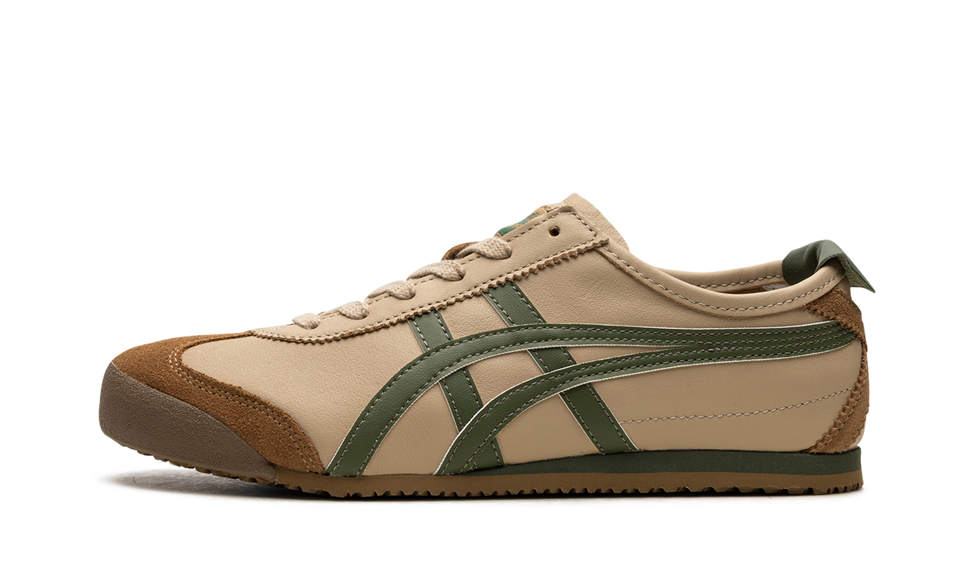 Onitsuka Tiger MEXICO 66 Beige Grass Green 1183C102 250