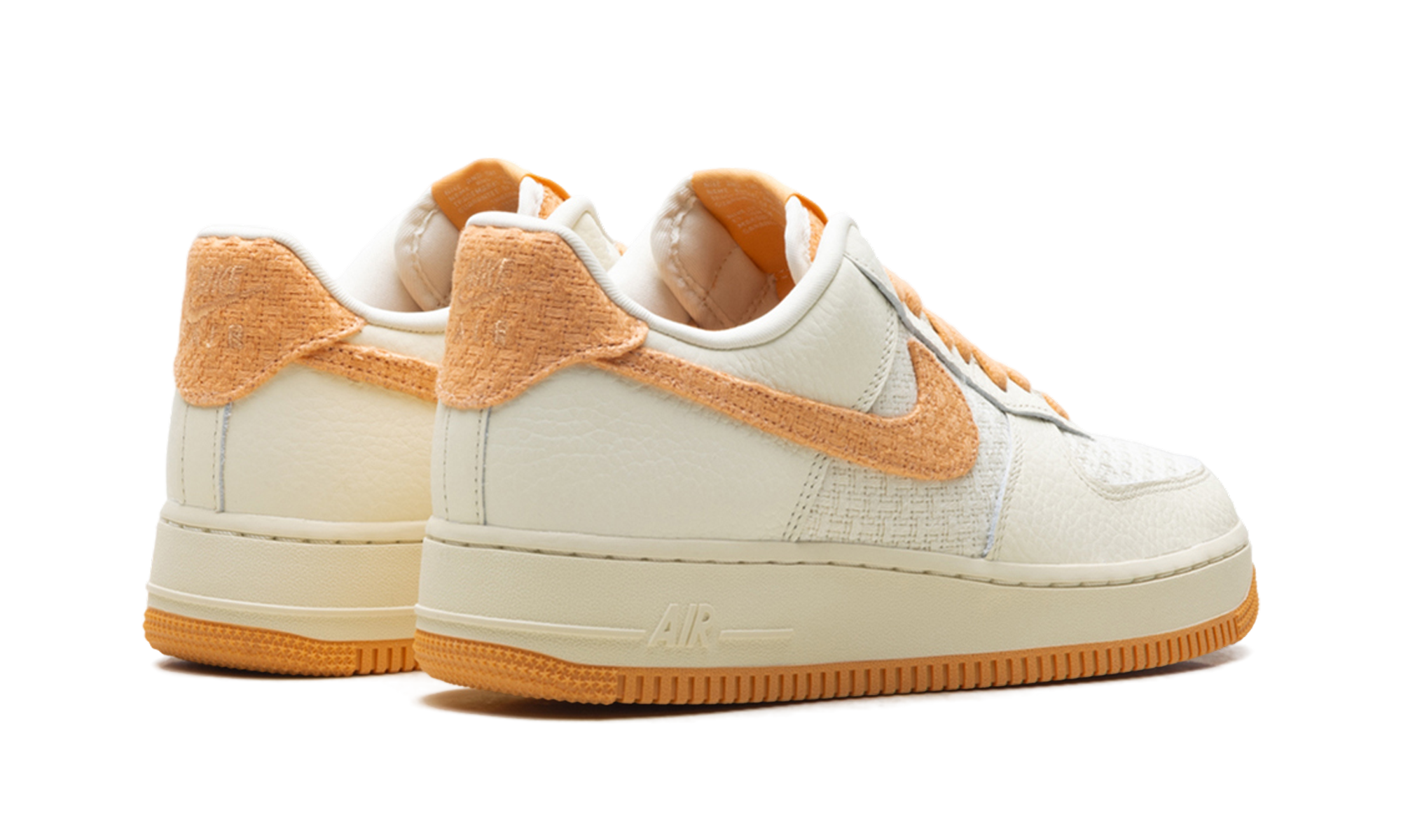 Nike Air Force 1 Low WMNS Coconut Milk Copper Moon IB7944 113