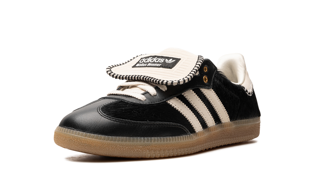 Adidas Samba Wales Bonner - Black Pony Hair IE0580
