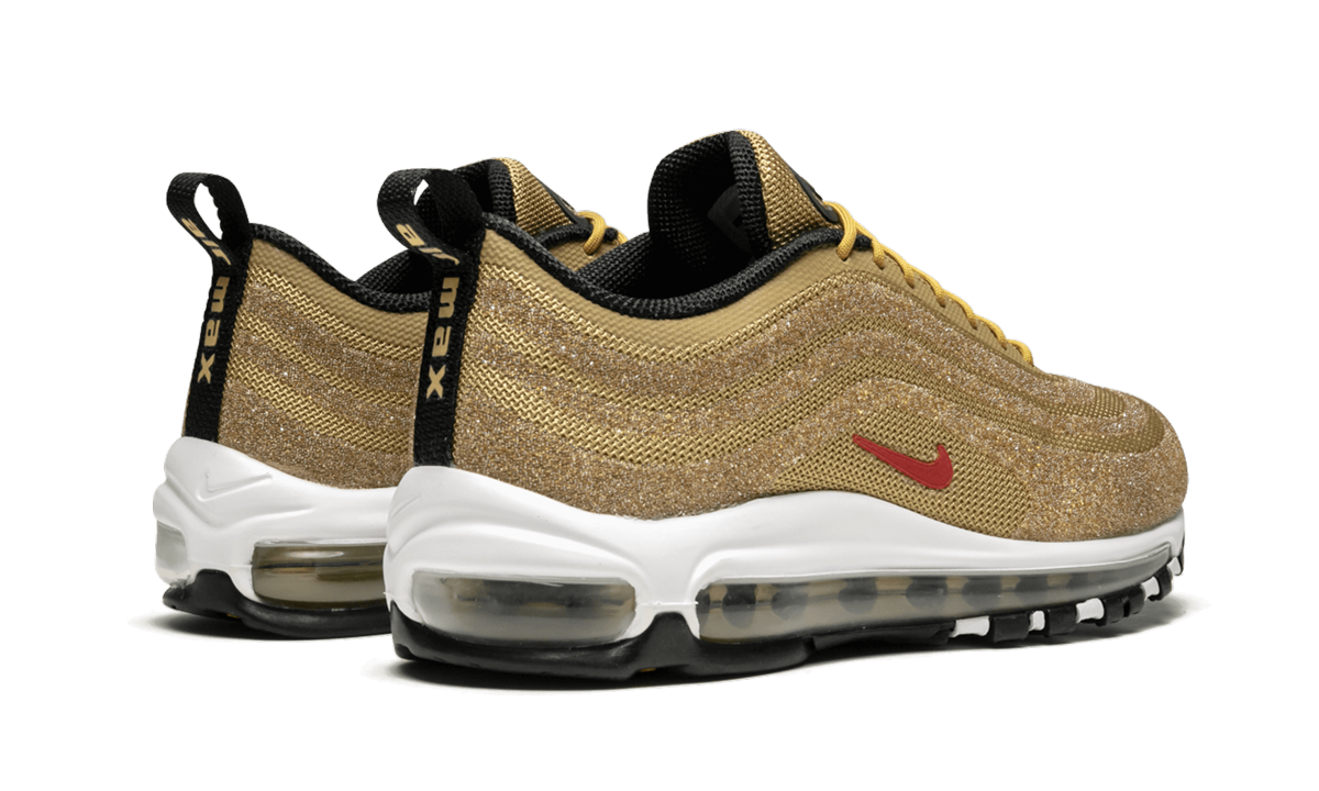 Nike AIR MAX 97 LX WMNS Gold Swarovski