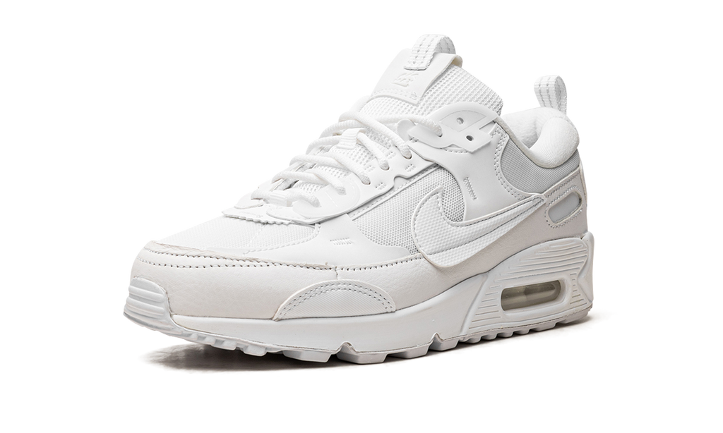 Nike AIR MAX 90 FUTURA MNS WMNS Triple White DM9922 101