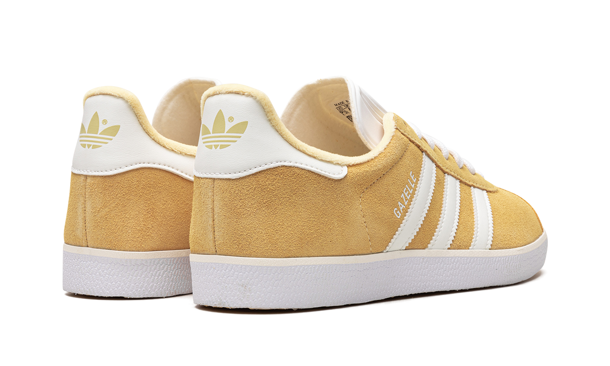 Adidas GAZELLE WMNS Orange Tint