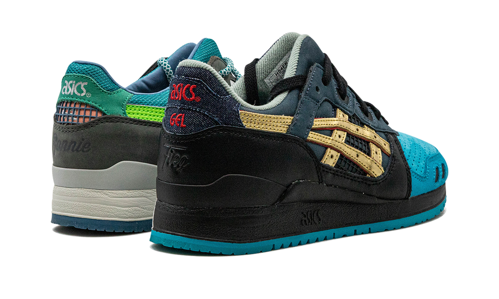 Asics Gel-Lyte III Special Box Ronnie Fieg Homage H54FK 6540 Special Box