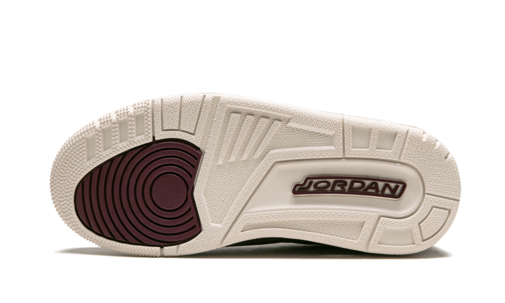AIR JORDAN 3 RETRO WMNS Bordeaux AH7859 600