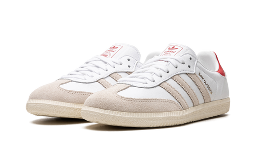 Adidas Samba Kith Kith Classics Program White Red GY2544
