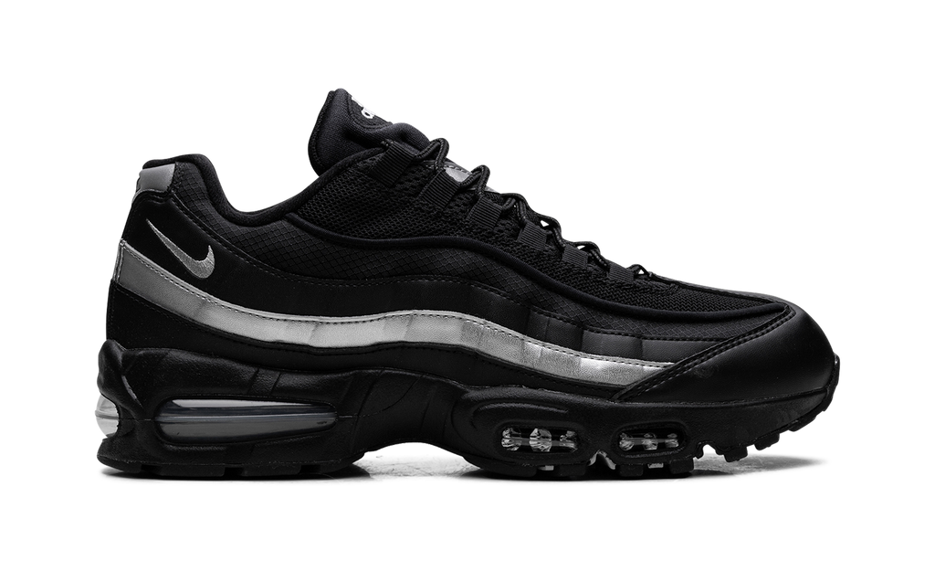 Nike Air Max 95 Black / Metallic Silver IB1667 003