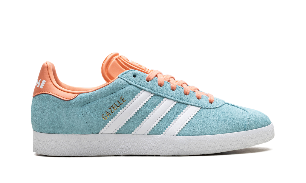 Adidas Gazelle Inter Miami - Blue Pink IH2627