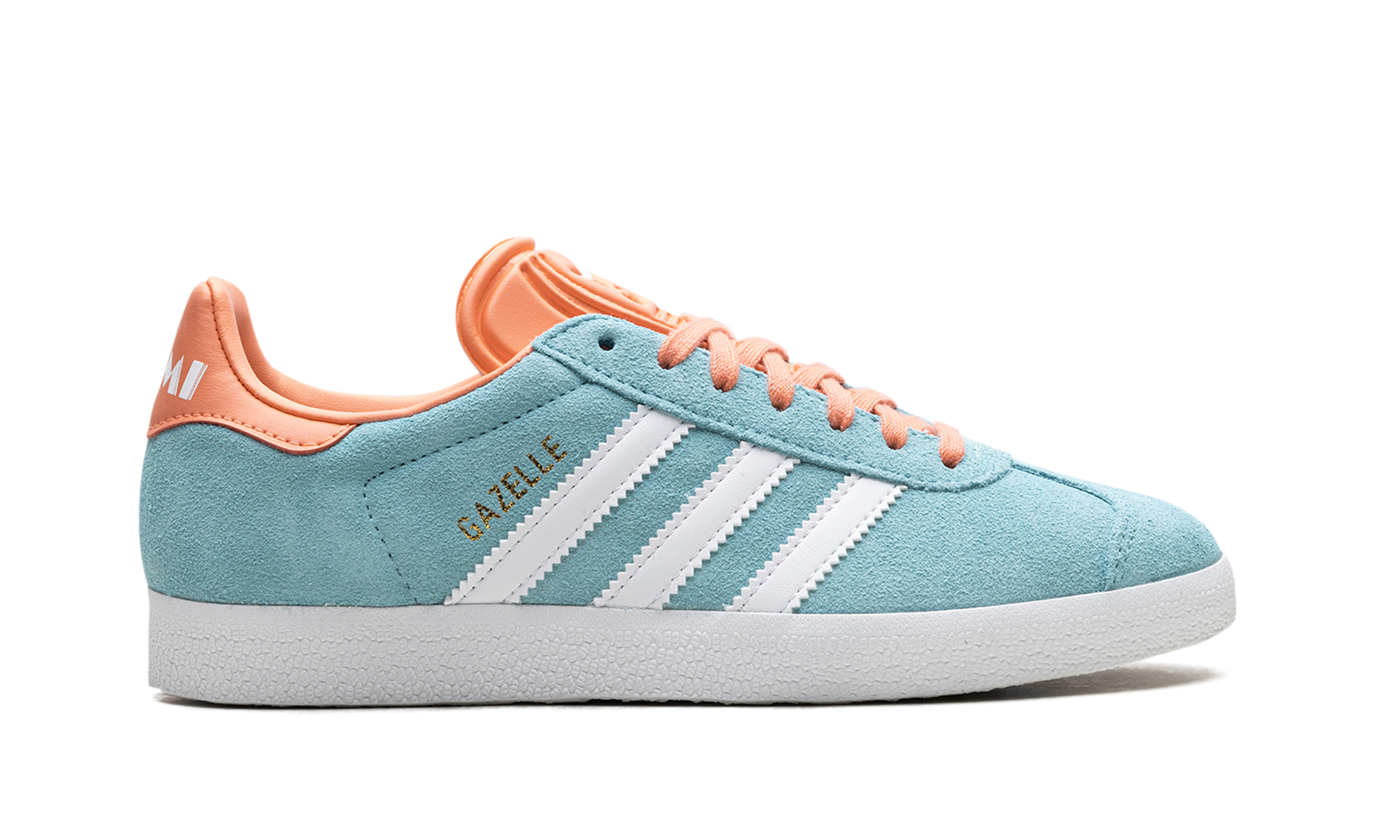 Adidas Gazelle Inter Miami - Blue Pink IH2627