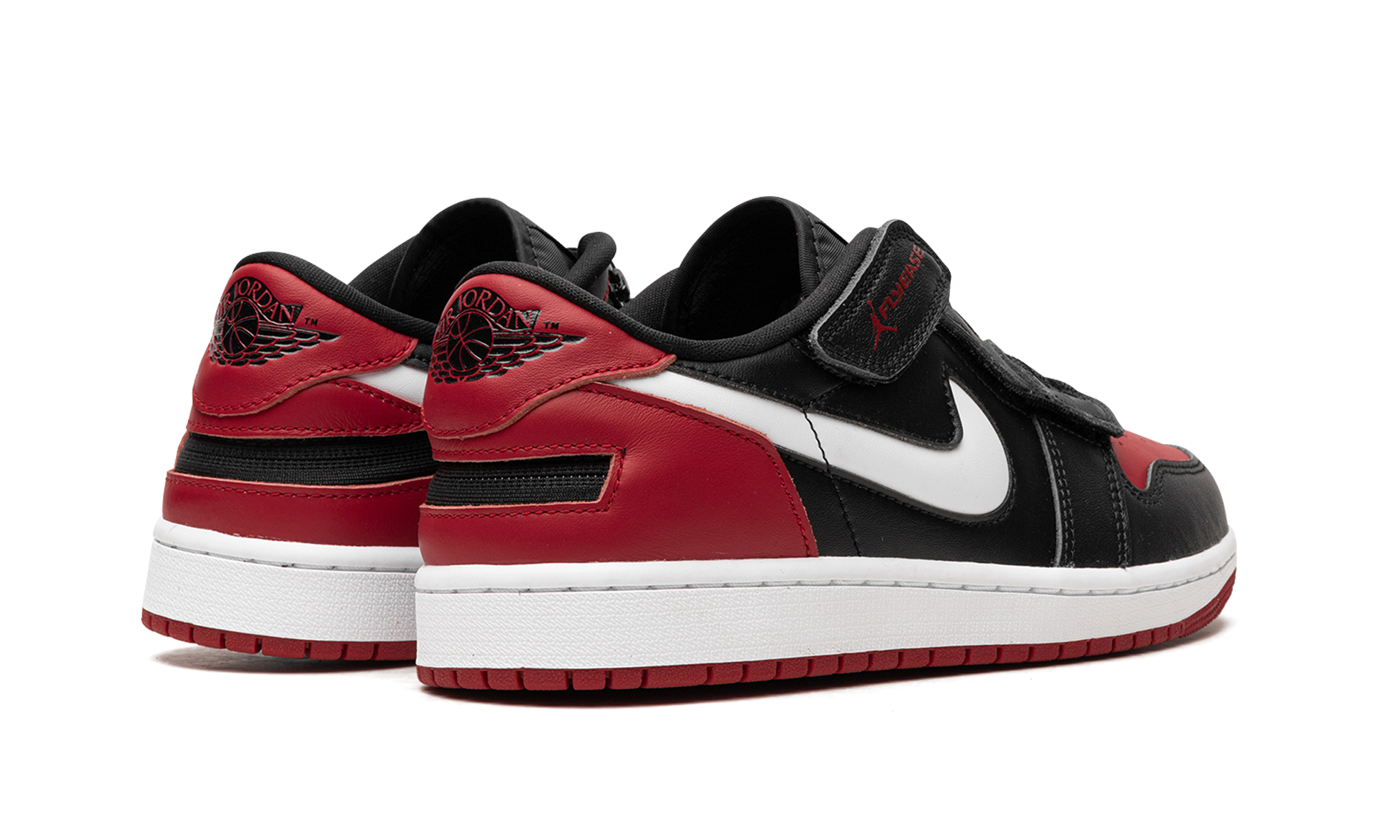 Air Jordan 1 Low Flyease Bred DM1206 066