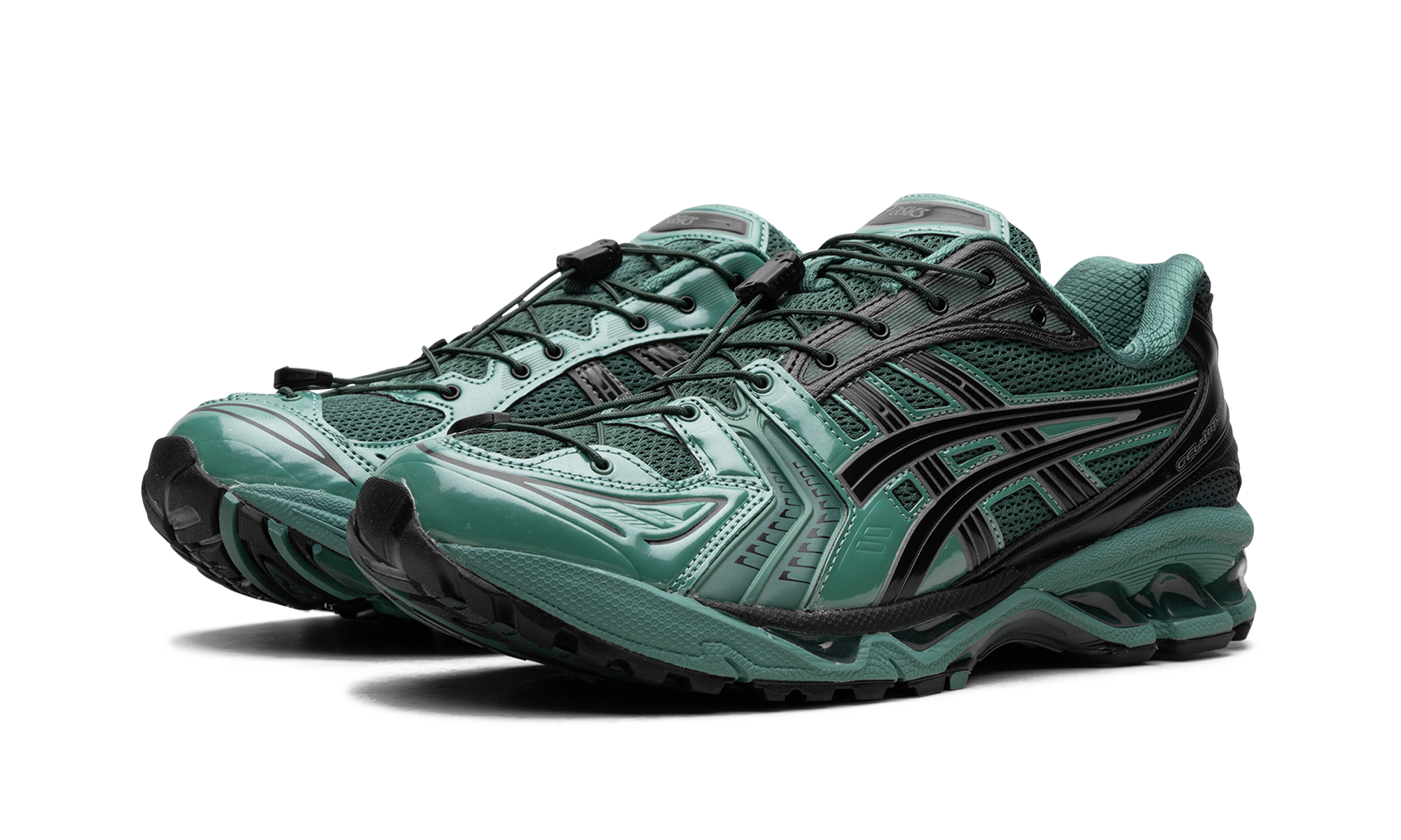 Asics Gel-Kayano 14 Unaffected - Infinite Wonders Pack Posy Green 1201A922 300
