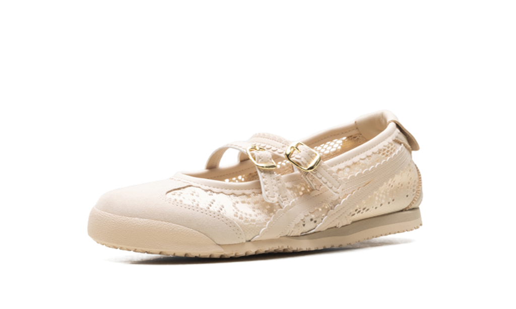 Onitsuka Tiger Mexico 66 TGRS WMNS Beige 1182A705 250