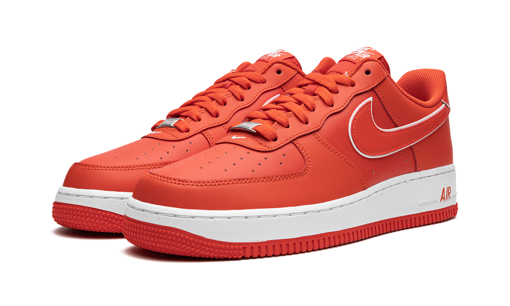 Nike Air Force 1 '07 Picante Red DV0788 600