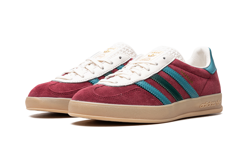 Adidas Gazelle Indoor Collegiate Burgundy IG4996