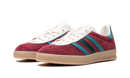 Adidas Gazelle Indoor Collegiate Burgundy IG4996